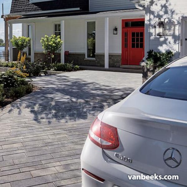 Permacon Mondrian Plus 80 Paver